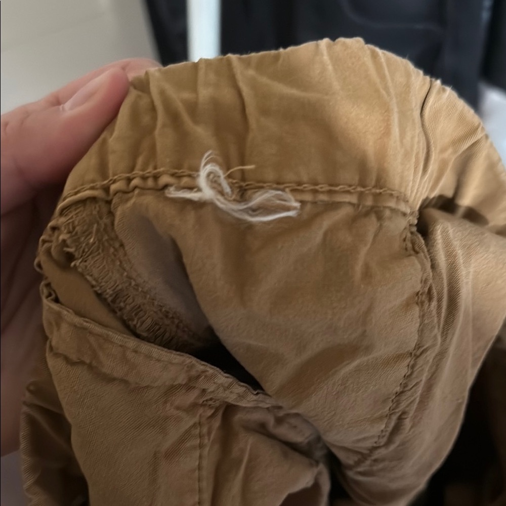 American Eagle Outfitters Brown Joggers - Picture 4 of 4